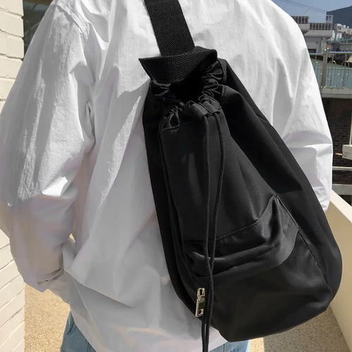 Bolso Bandolera al Estilo Coreano para Hombres