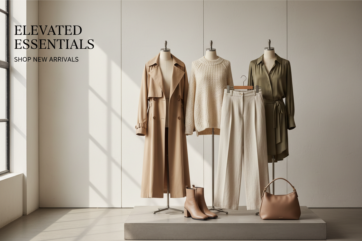 imagen para pagina web dedicada a ropa